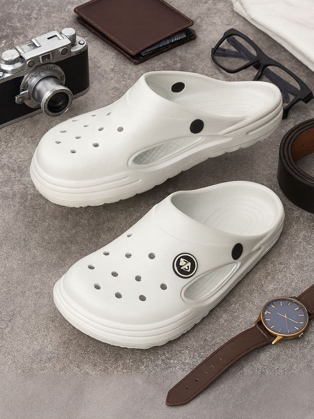 HERE&NOW Men Clogs - view 1