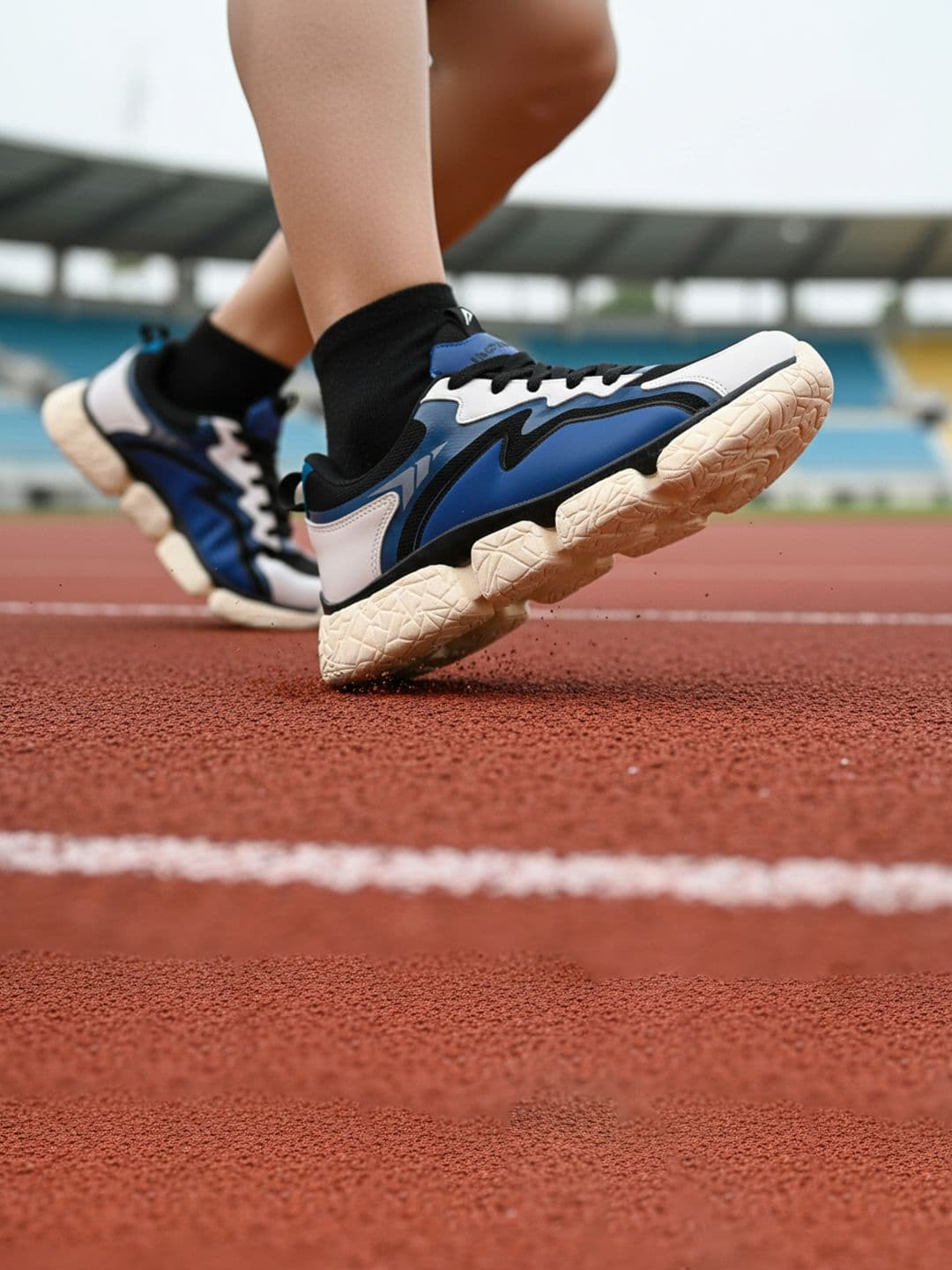 IMPAKTO Men Training or Gym Non-Marking Shoes - view 1