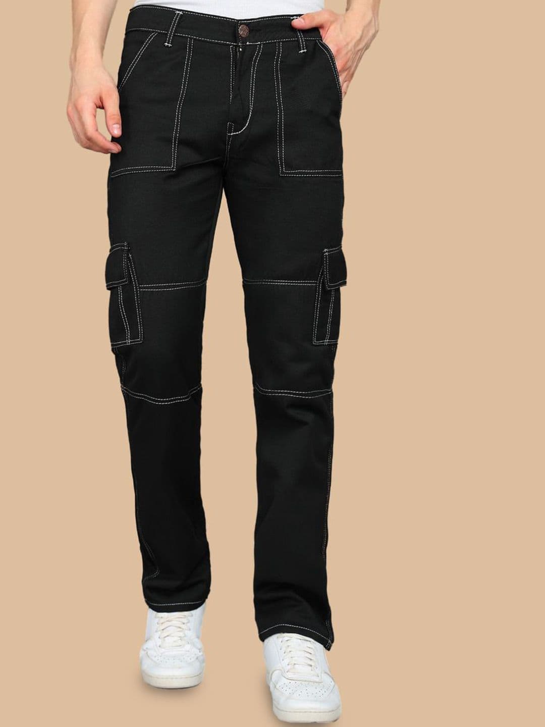 Metronaut Men Regular Fit Mid-Rise Jeans - view 1