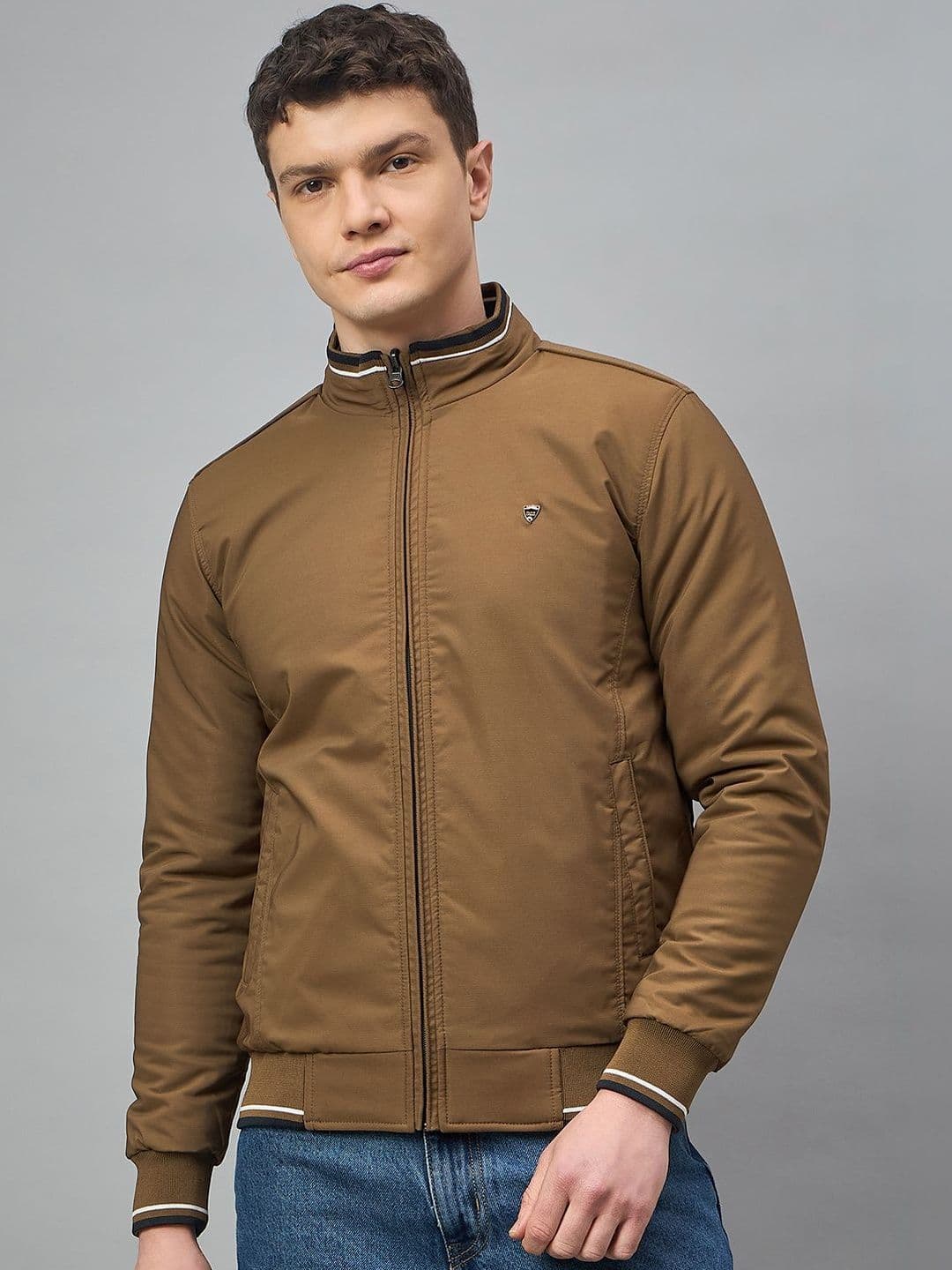Duke Men Reversible Bomber Jacket - view 1