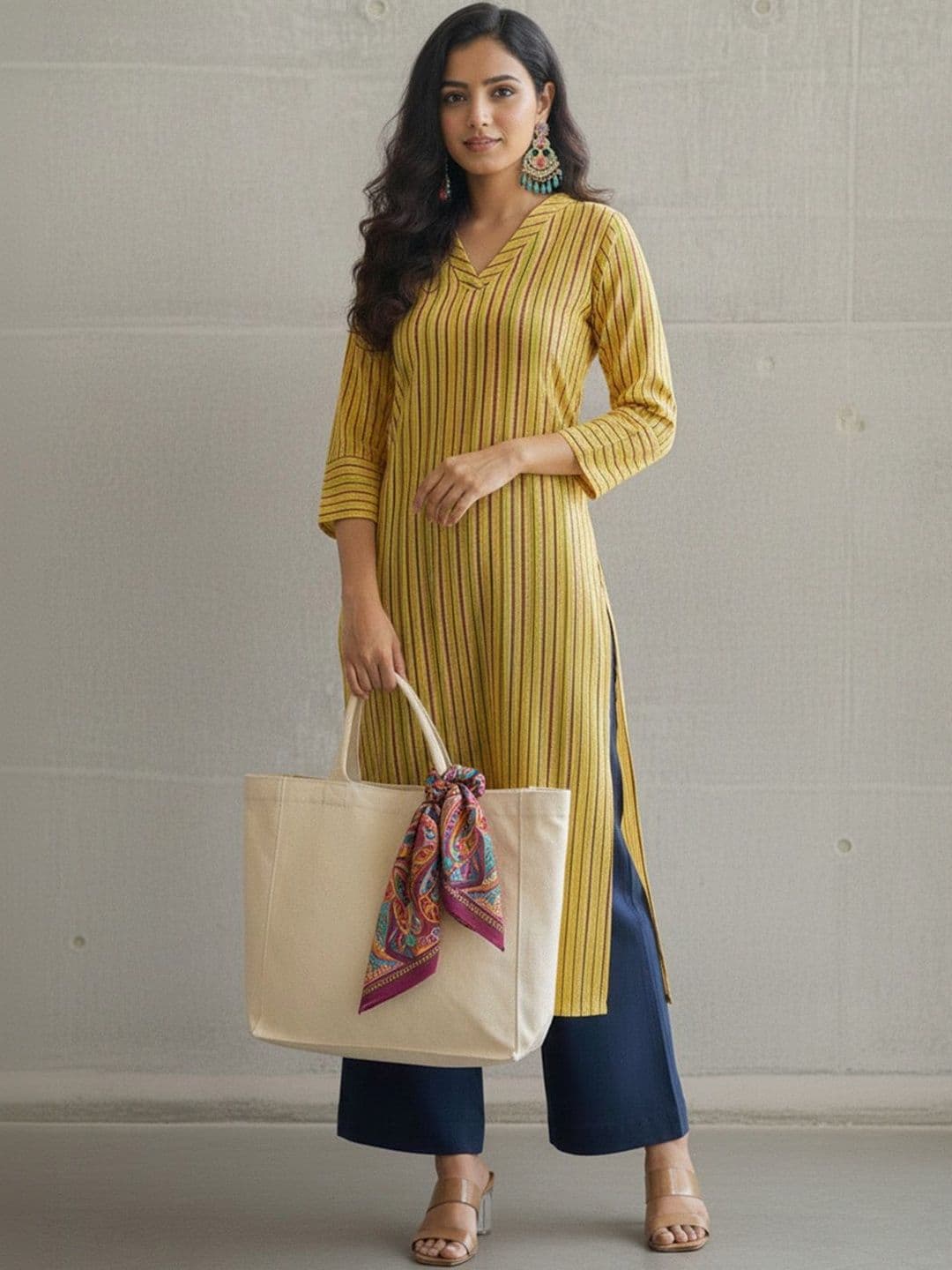 Varanga Women Kurta - view 1