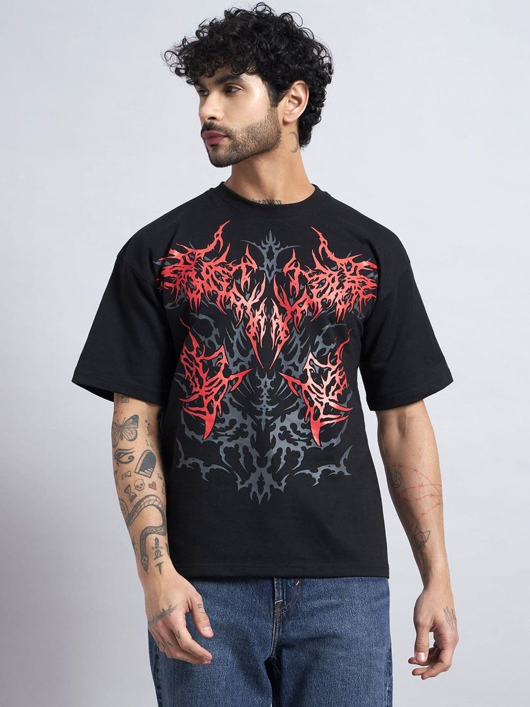 ZEN1 FASHION Men Printed T-shirt - view 1
