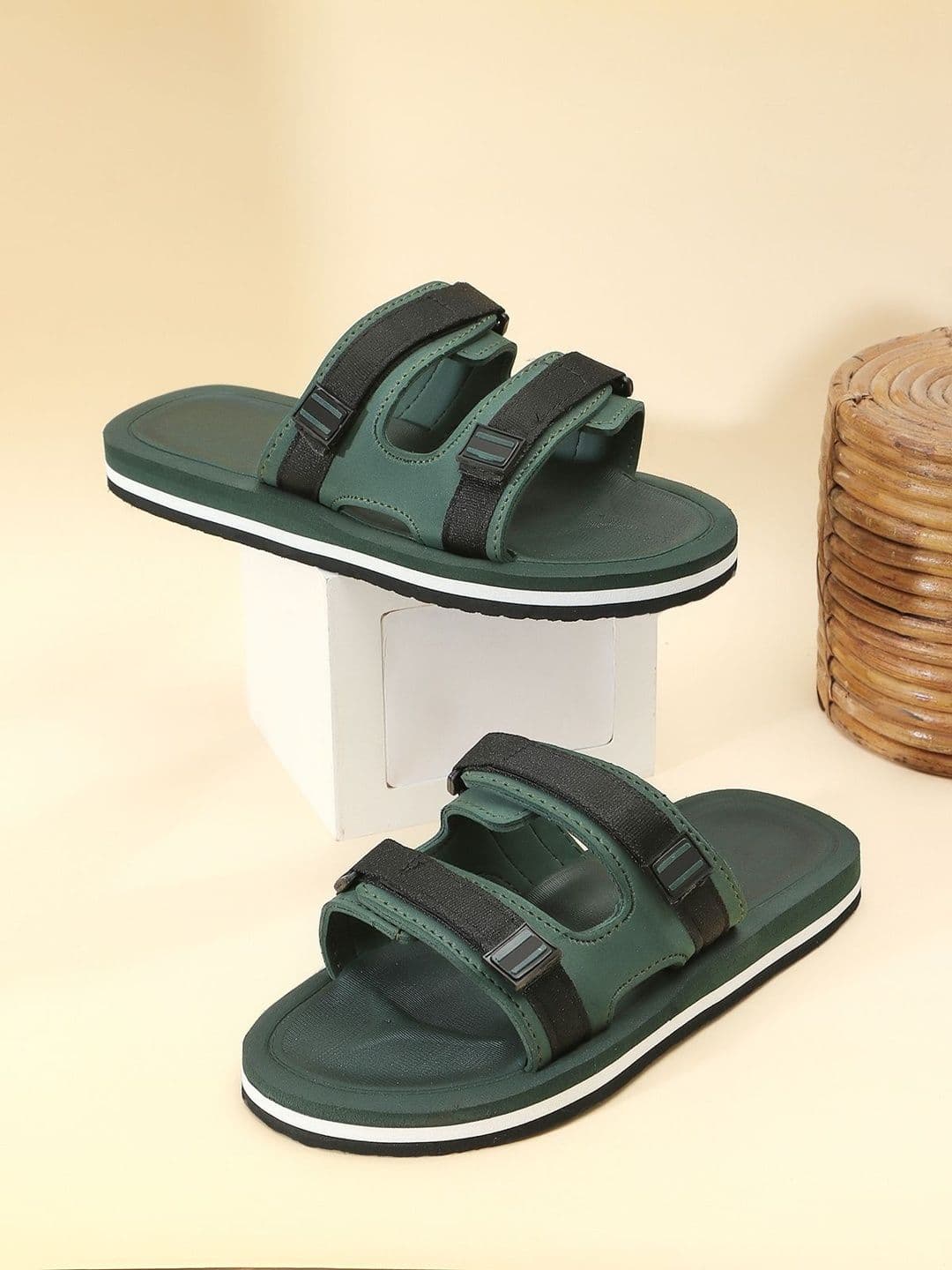 TOMSY CHOICE Men Sliders - view 1