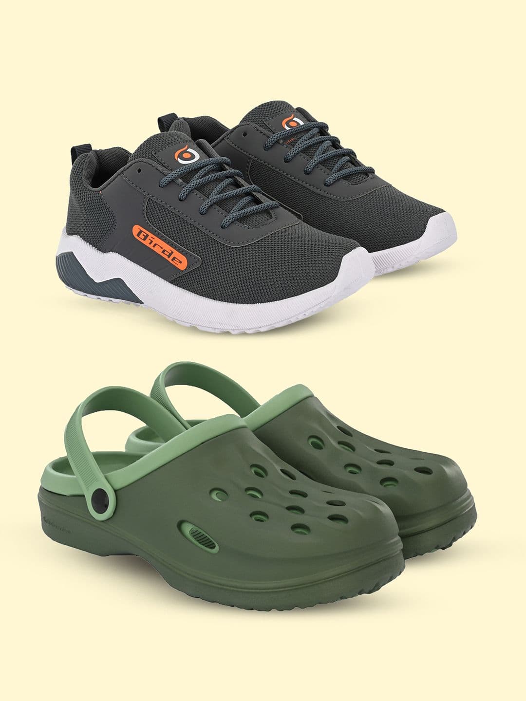 BIRDE Men Clogs - view 1