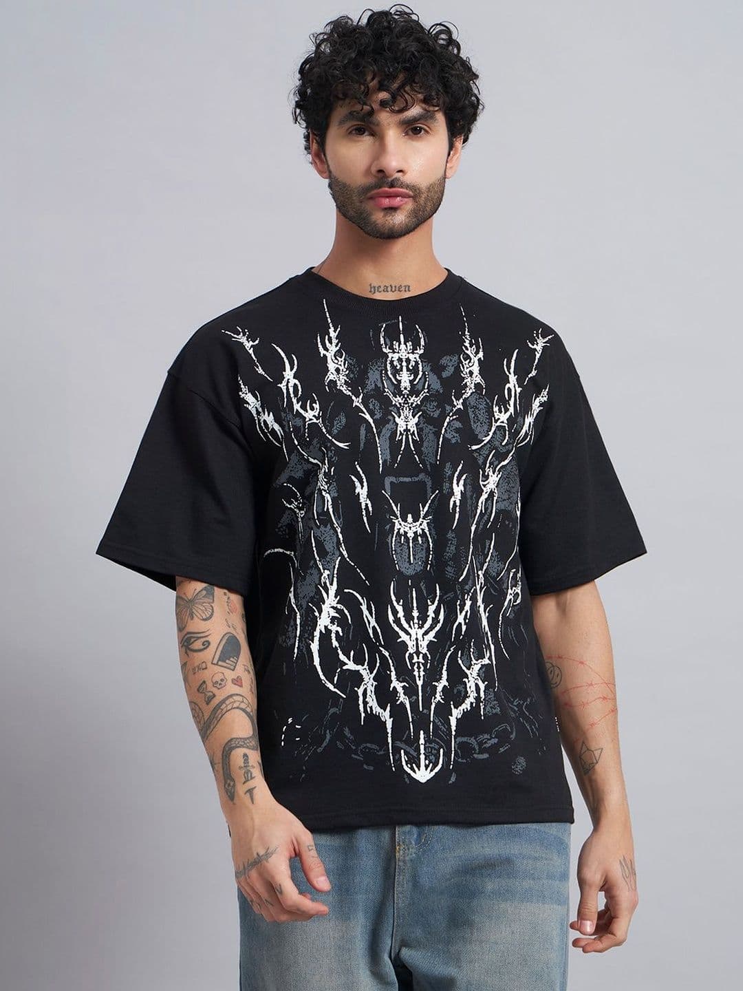 zentik Men Printed T-shirt - view 1