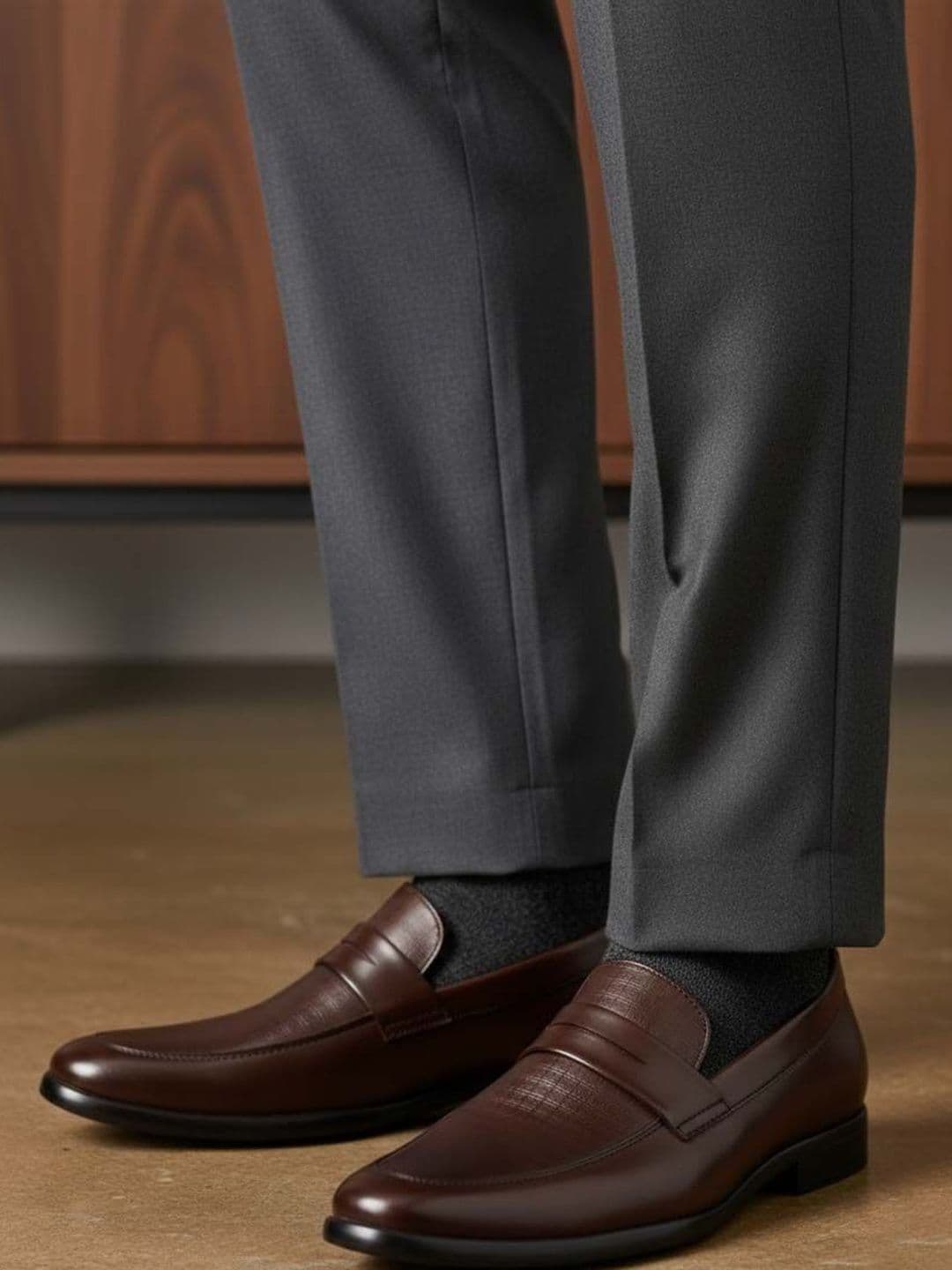 HERE&NOW Men Formal Loafers - view 1