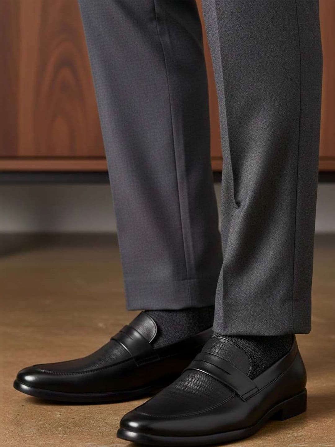 HERE&NOW Men Formal Loafers - view 1