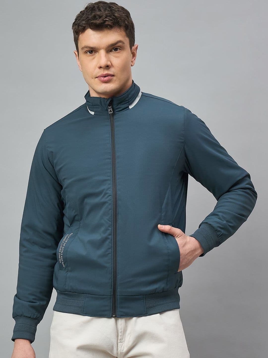 Duke Men Lightweight Bomber Jacket - view 1