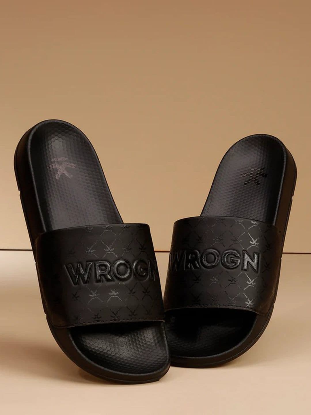 WROGN Men Flip Flops - view 1