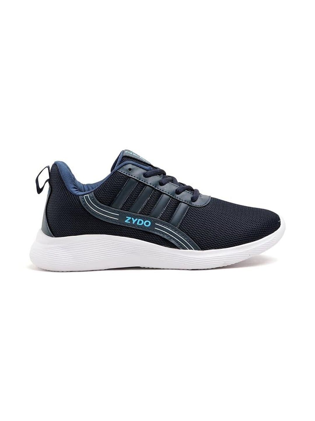 ZYDO Men Mesh Running Non-Marking Shoes - view 1