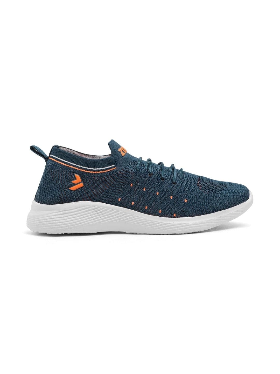 ZYDO Men Mesh Running Non-Marking Shoes - view 1