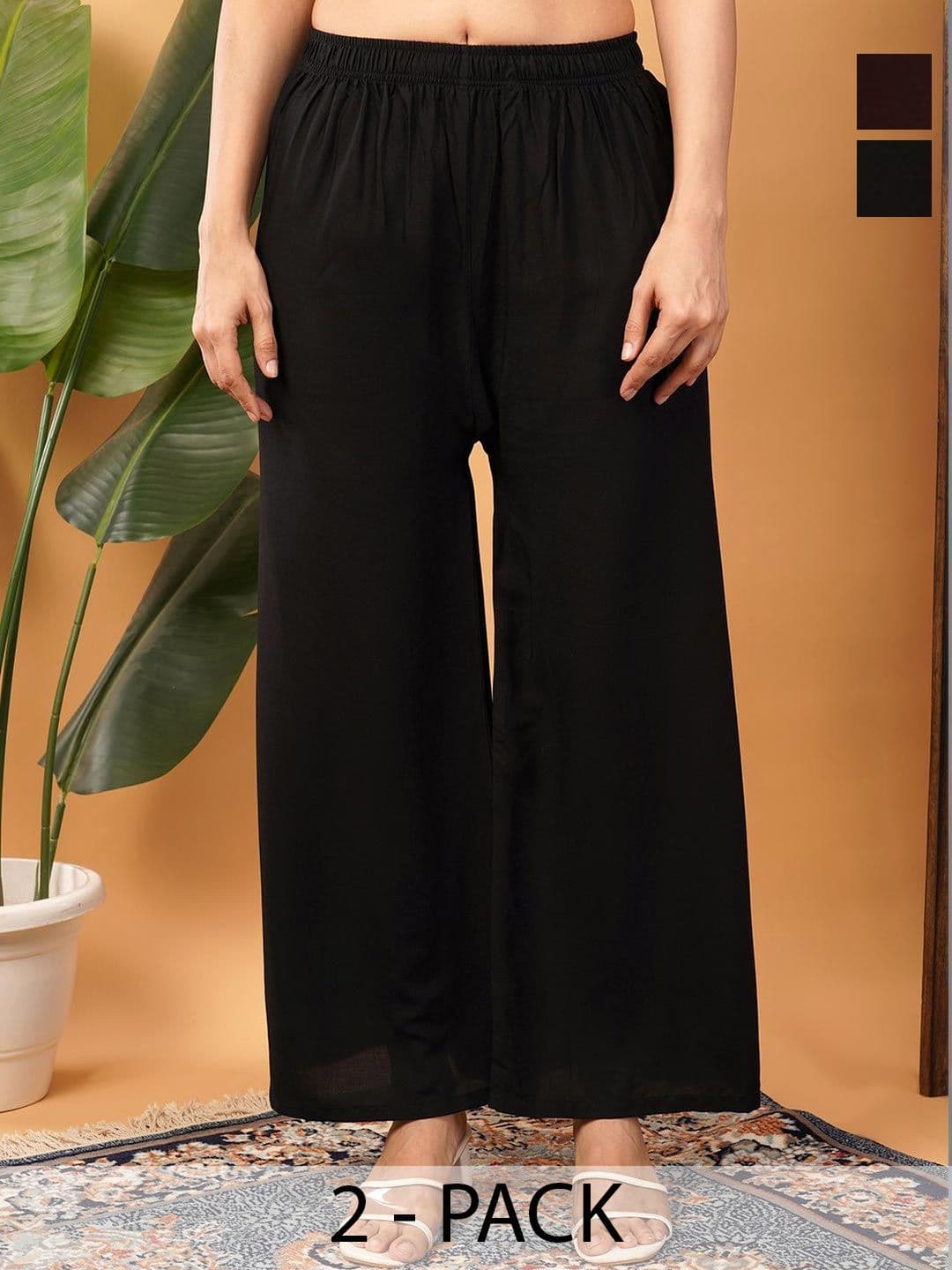 Fortuner Leggings Women 2 Ethnic Palazzos - view 1