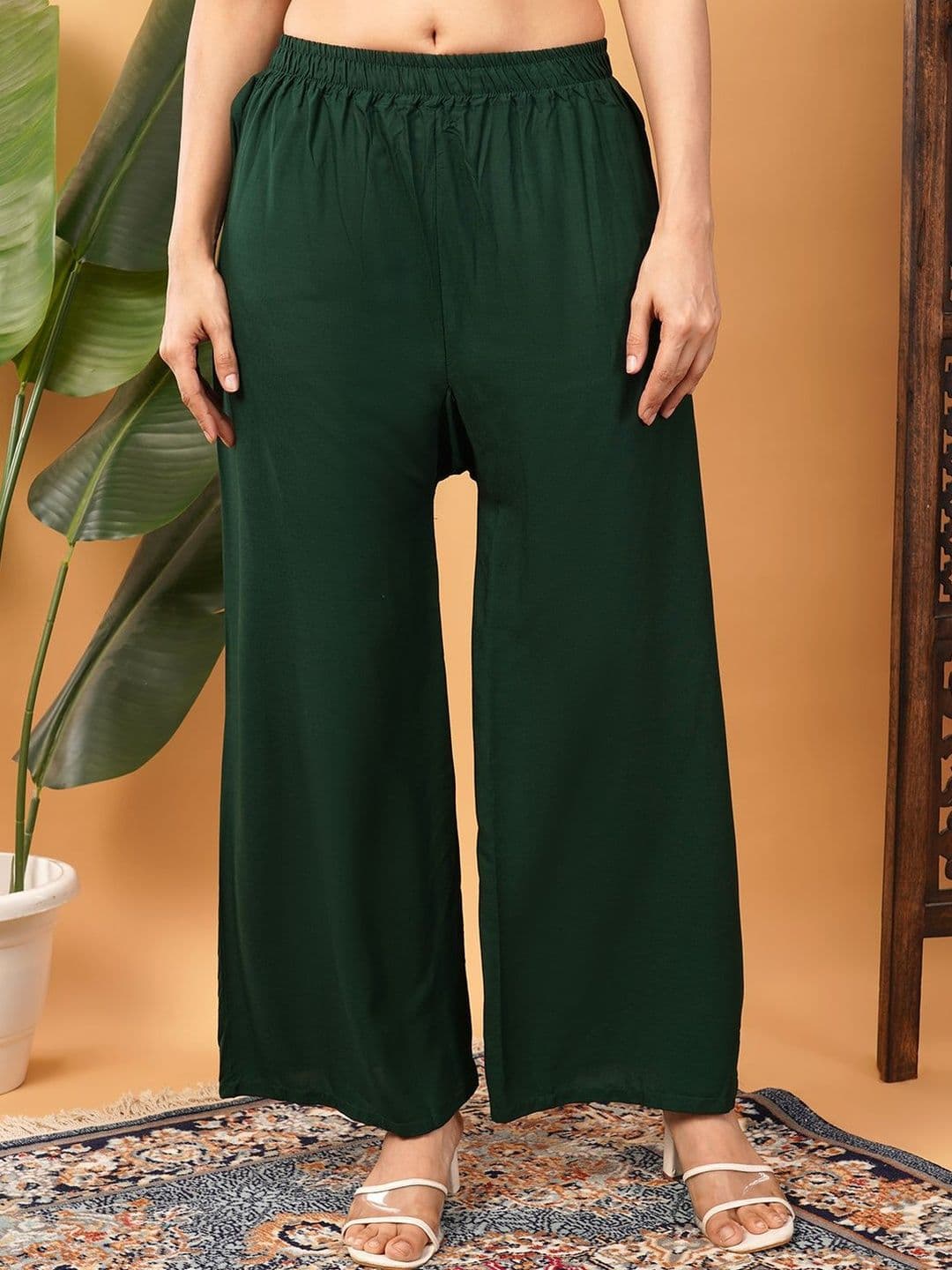 Fortuner Leggings Women Ethnic Palazzos - view 1