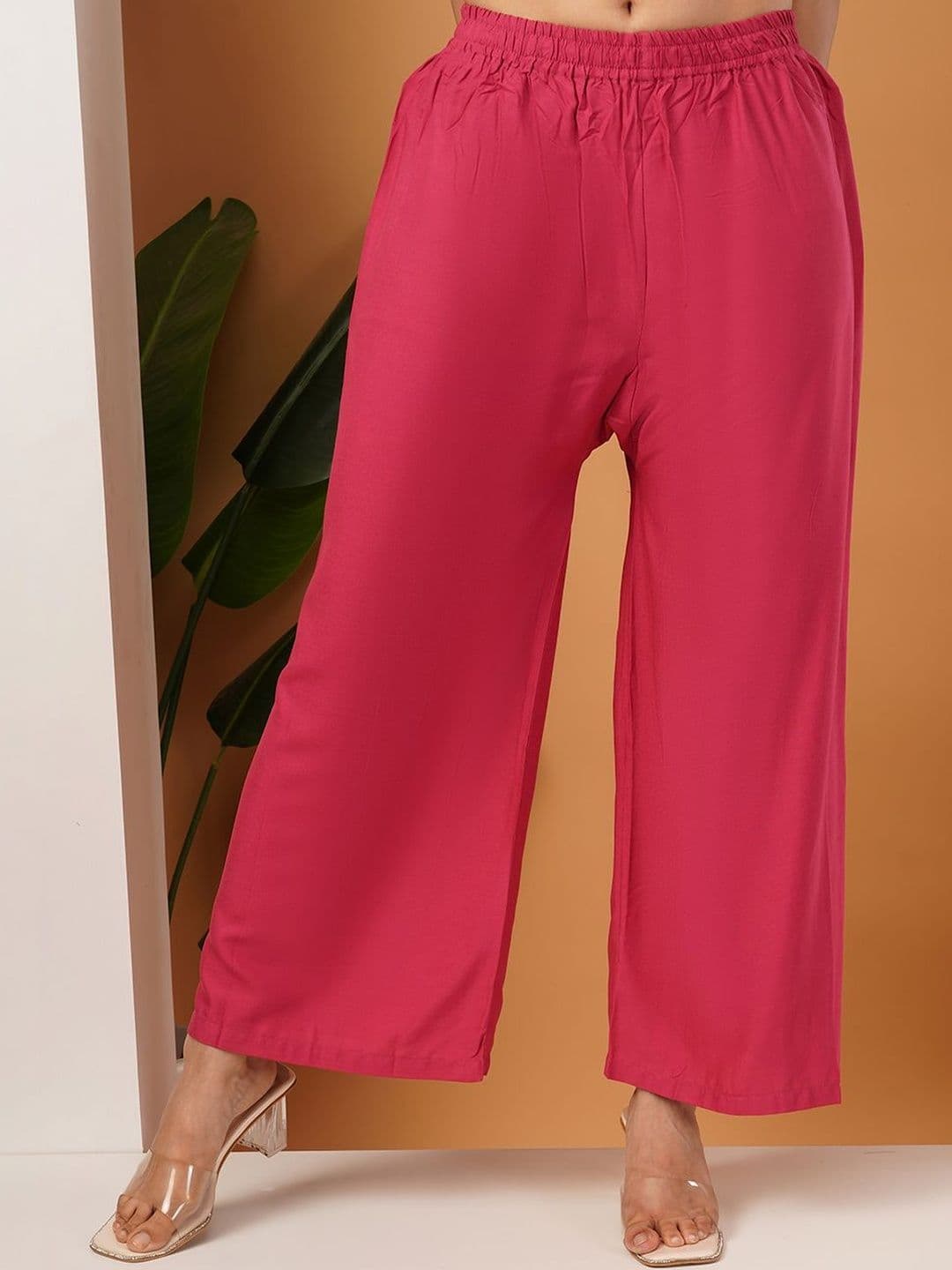 Fortuner Leggings Women Ethnic Palazzos - view 1