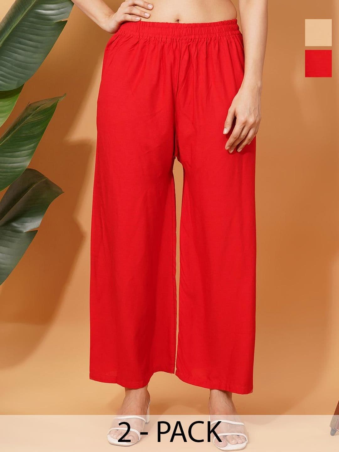 Fortuner Leggings Women 2 Ethnic Palazzos - view 1
