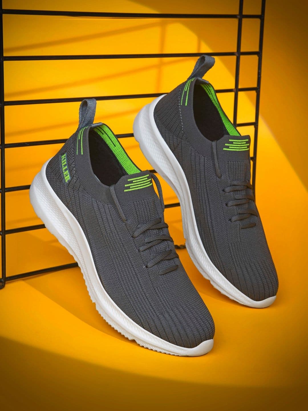 Killer Men Mesh Training or Gym Shoes - view 1