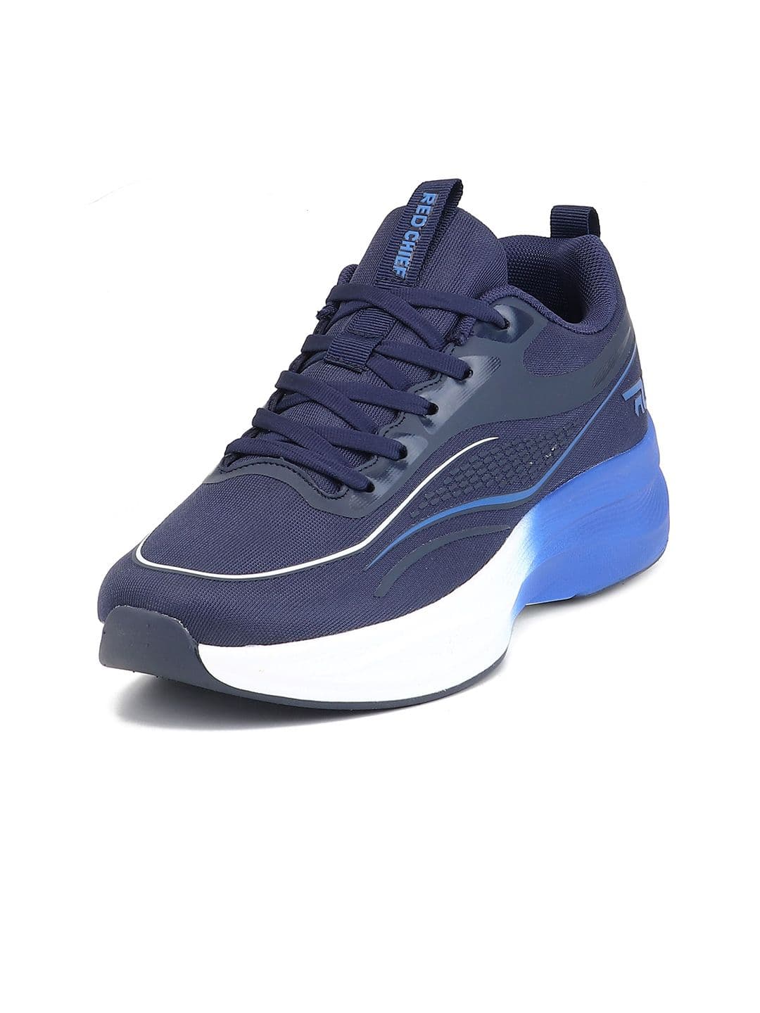 Red Chief Men Colourblocked Running Lace-Ups Sports Shoes - view 1