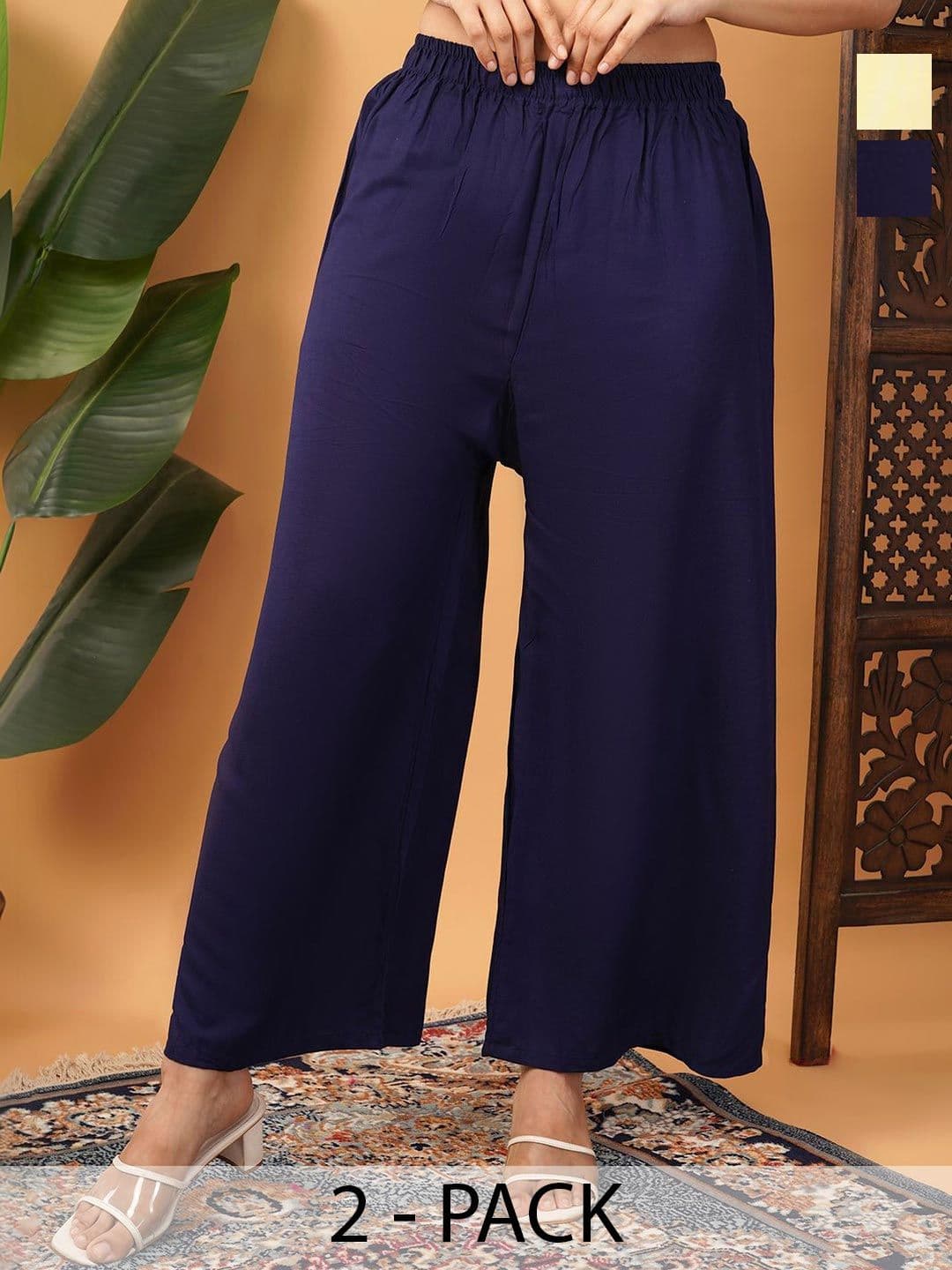 Fortuner Leggings Women 2 Ethnic Palazzos - view 1