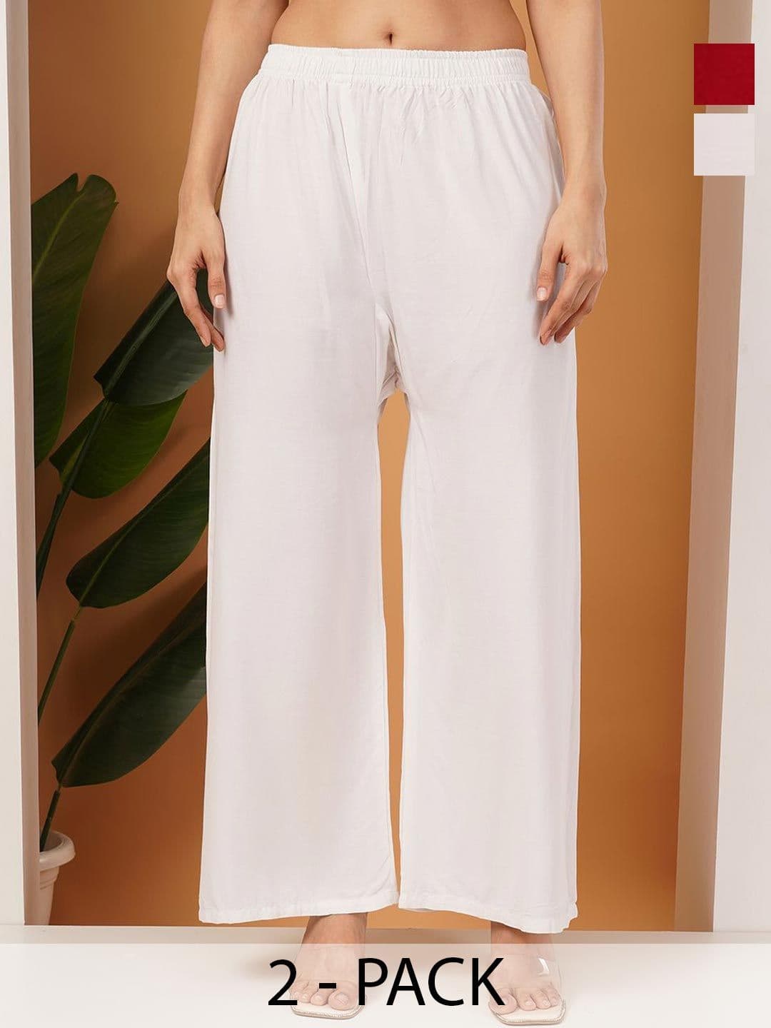 Fortuner Leggings Women 2 Ethnic Palazzos - view 1