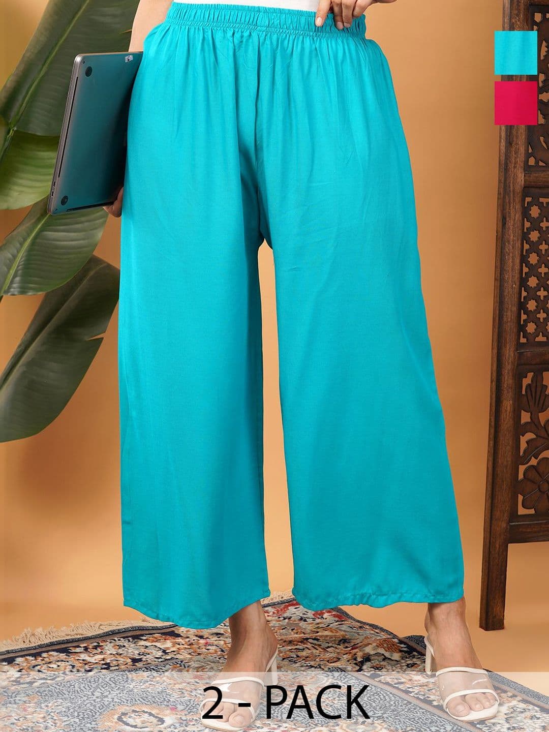 Fortuner Leggings Women 2 Palazzos - view 1