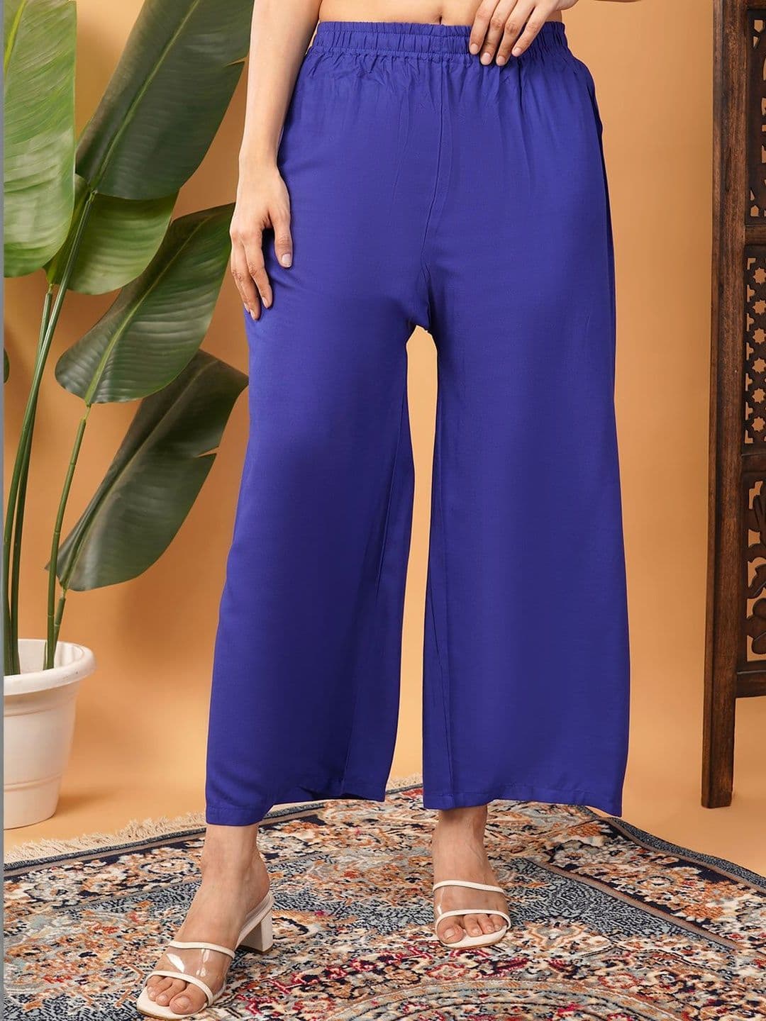 Fortuner Leggings Women Ethnic Palazzos - view 1