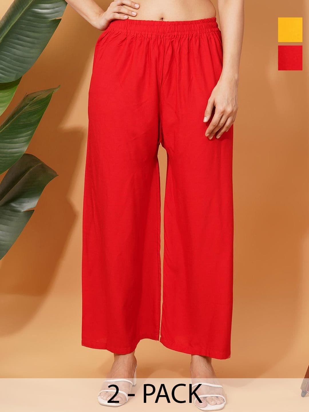 Fortuner Leggings Women 2 Ethnic Palazzos - view 1