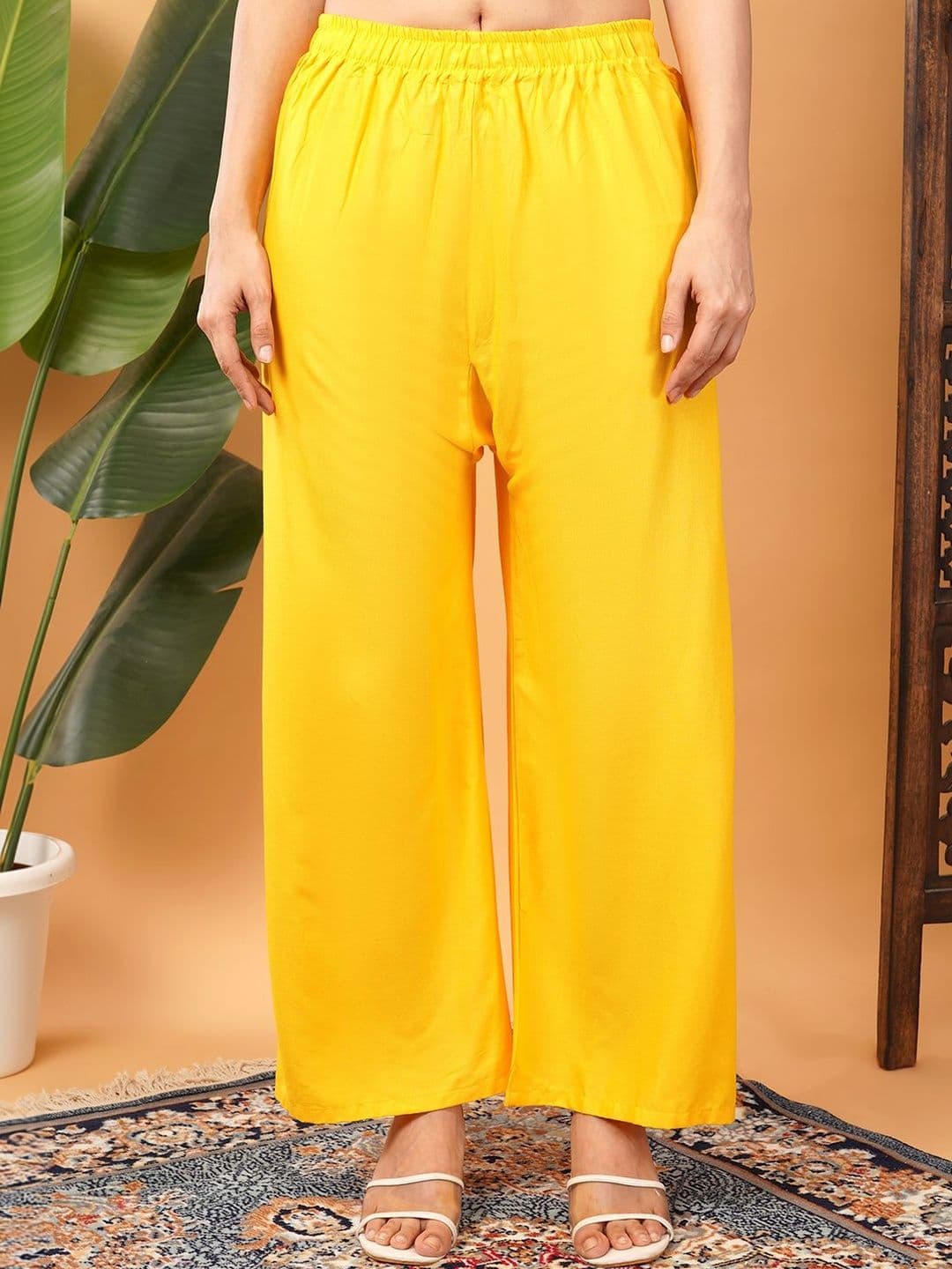 Fortuner Leggings Women Ethnic Palazzos - view 1