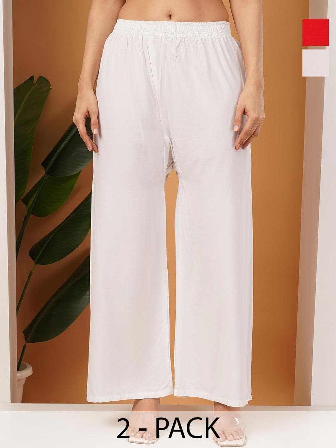 Fortuner Leggings Women 2 Ethnic Palazzos - view 1