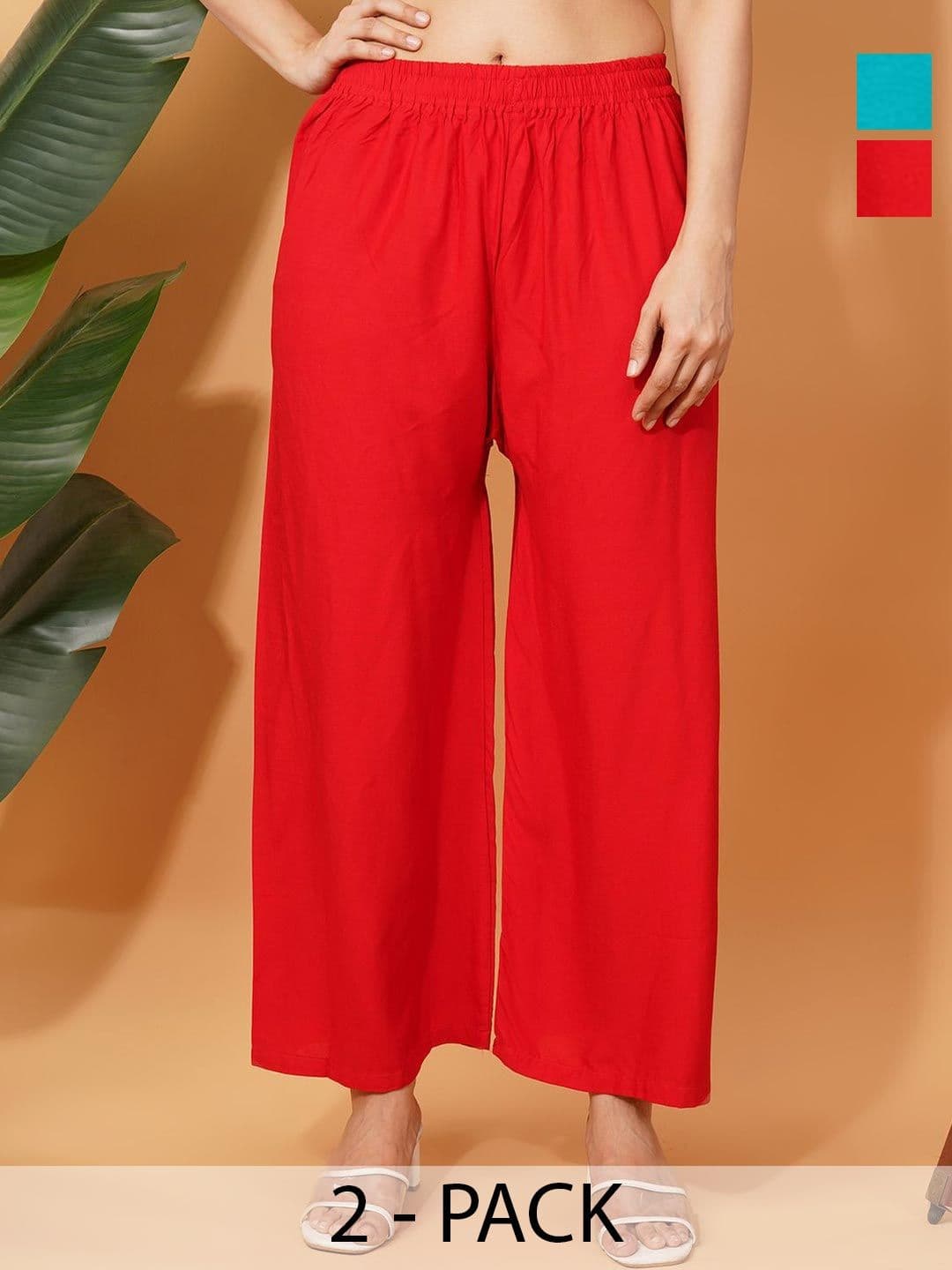 Fortuner Leggings Women 2 Ethnic Palazzos - view 1