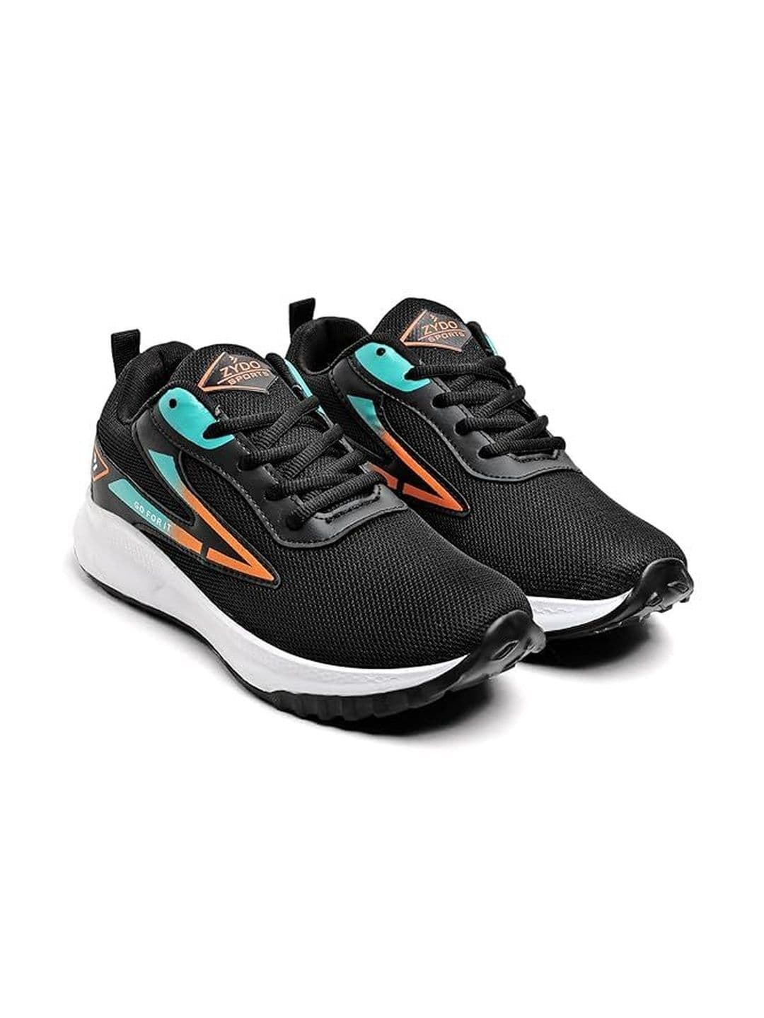 ZYDO Men Mesh Running Non-Marking Shoes - view 1
