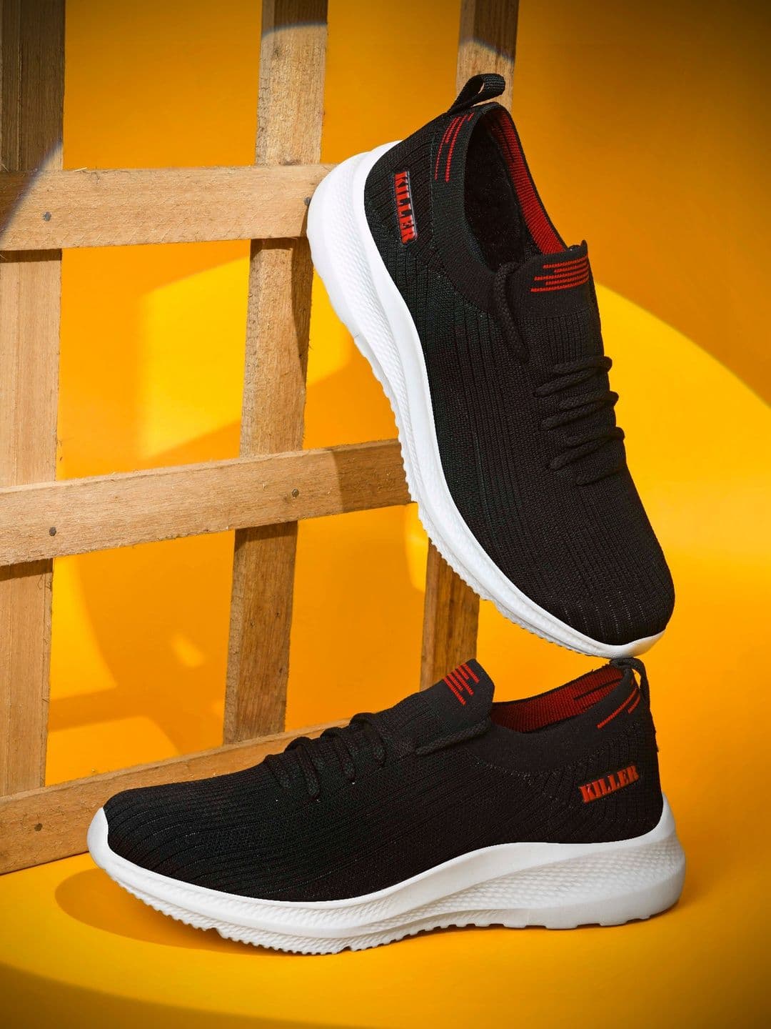 Killer Men Mesh Training or Gym Shoes - view 1