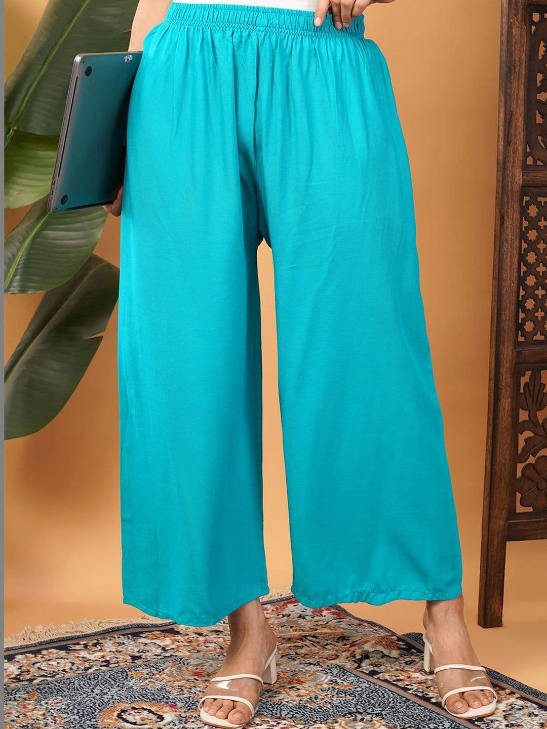 Fortuner Leggings Women Ethnic Palazzos - view 1