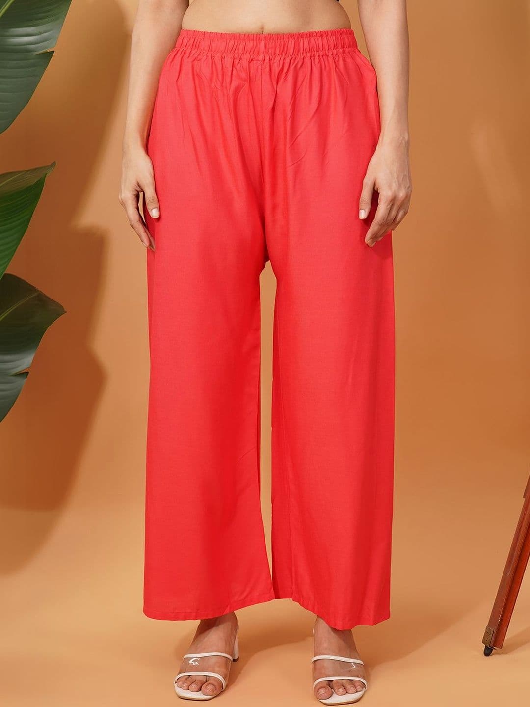 Fortuner Leggings Women Ethnic Palazzos - view 1