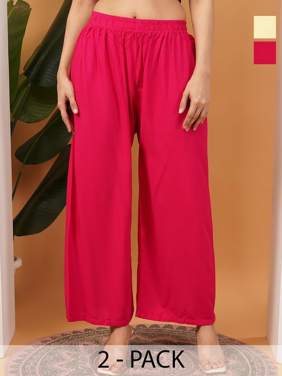 Fortuner Leggings Women 2 Palazzos - view 1