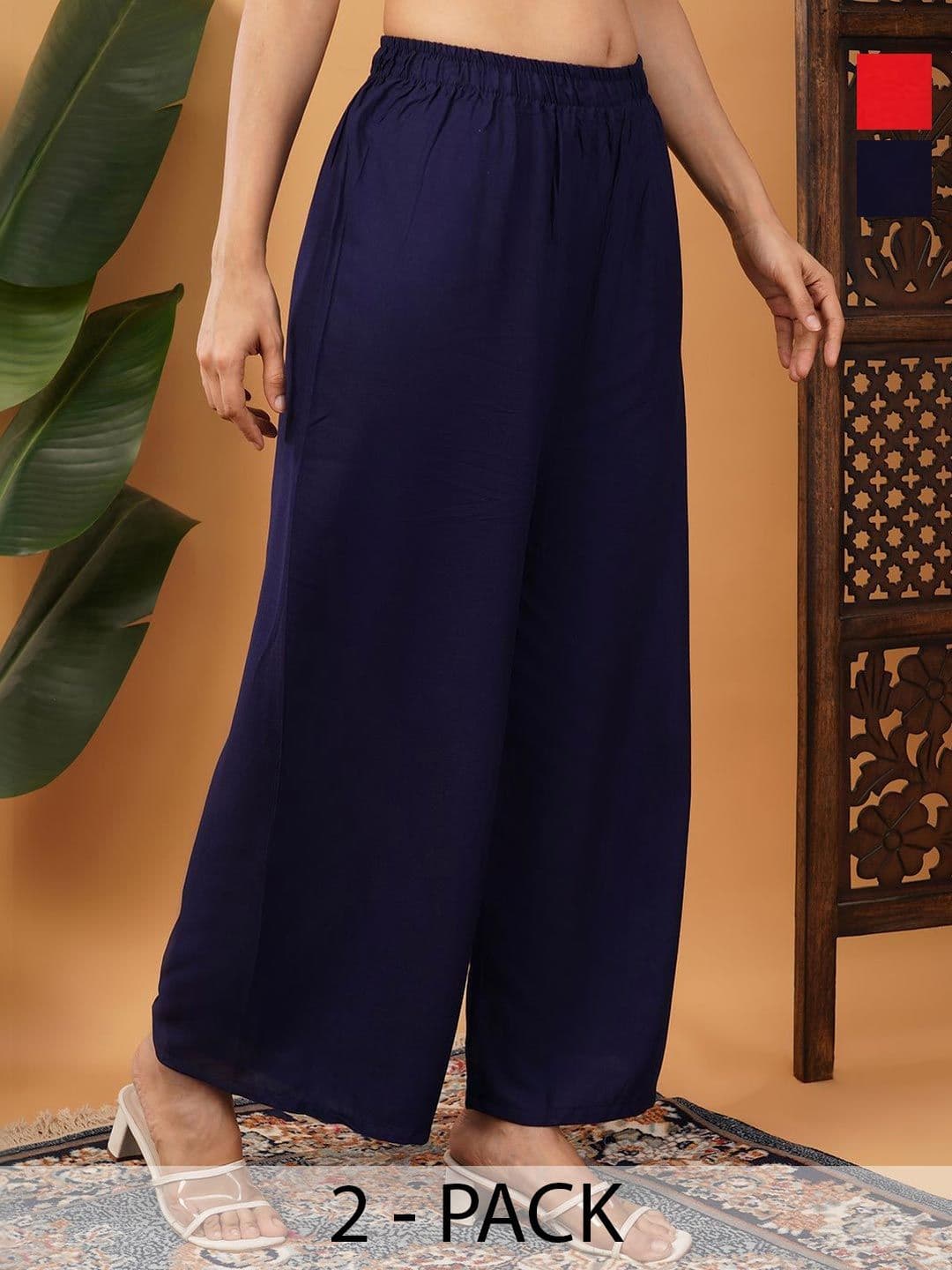 Fortuner Leggings Women 2 Ethnic Palazzos - view 1