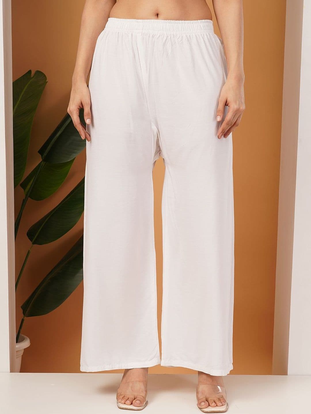 Fortuner Leggings Women Ethnic Palazzos - view 1
