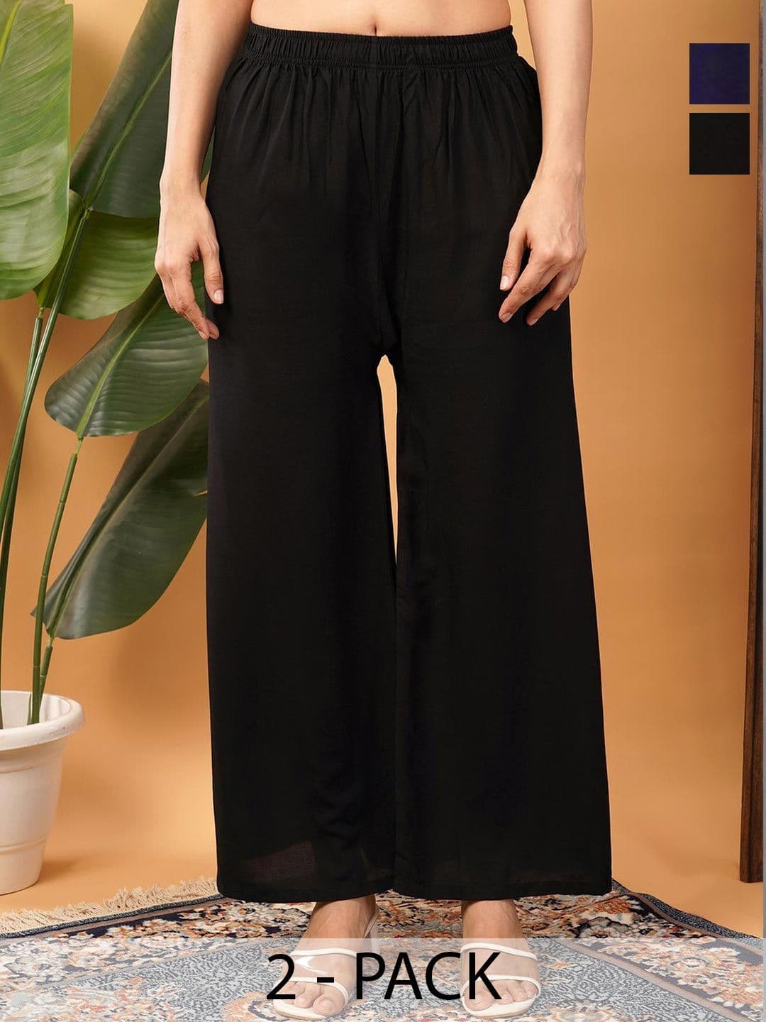 Fortuner Leggings Women 2 Ethnic Palazzos - view 1