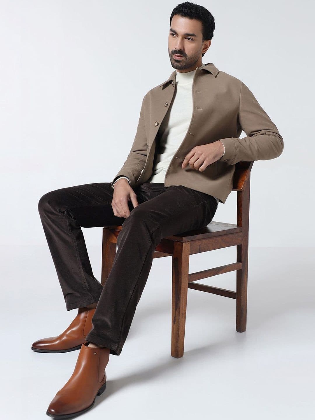 Blackberrys Men Woven Jacket - view 1