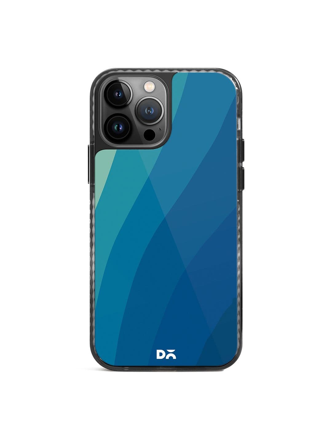 DailyObjects Sea Waves Stride 2.0 Case Cover For iPhone 15 Pro Max