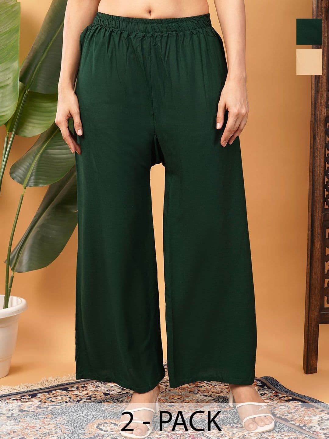 Fortuner Leggings Women 2 Ethnic Palazzos - view 1