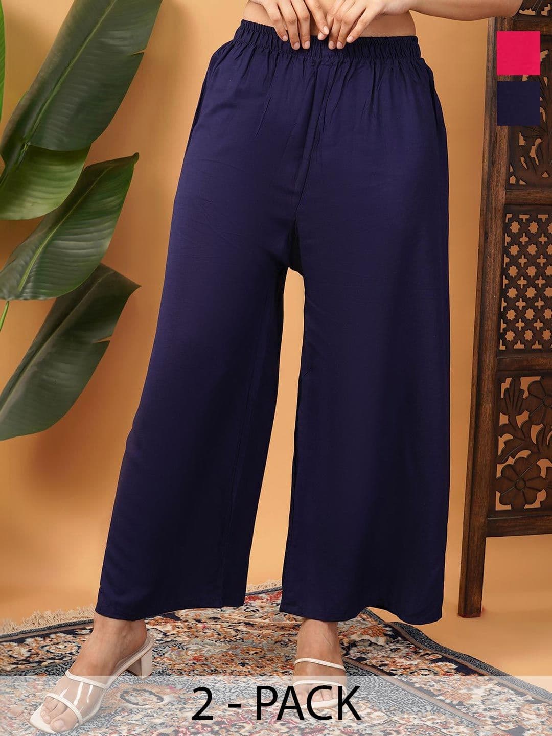Fortuner Leggings Women 2 Ethnic Palazzos - view 1