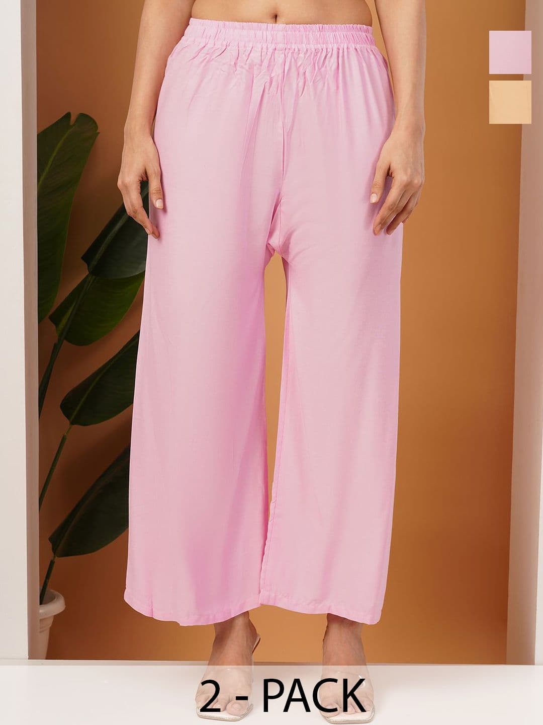 Fortuner Leggings Women 2 Palazzos - view 1