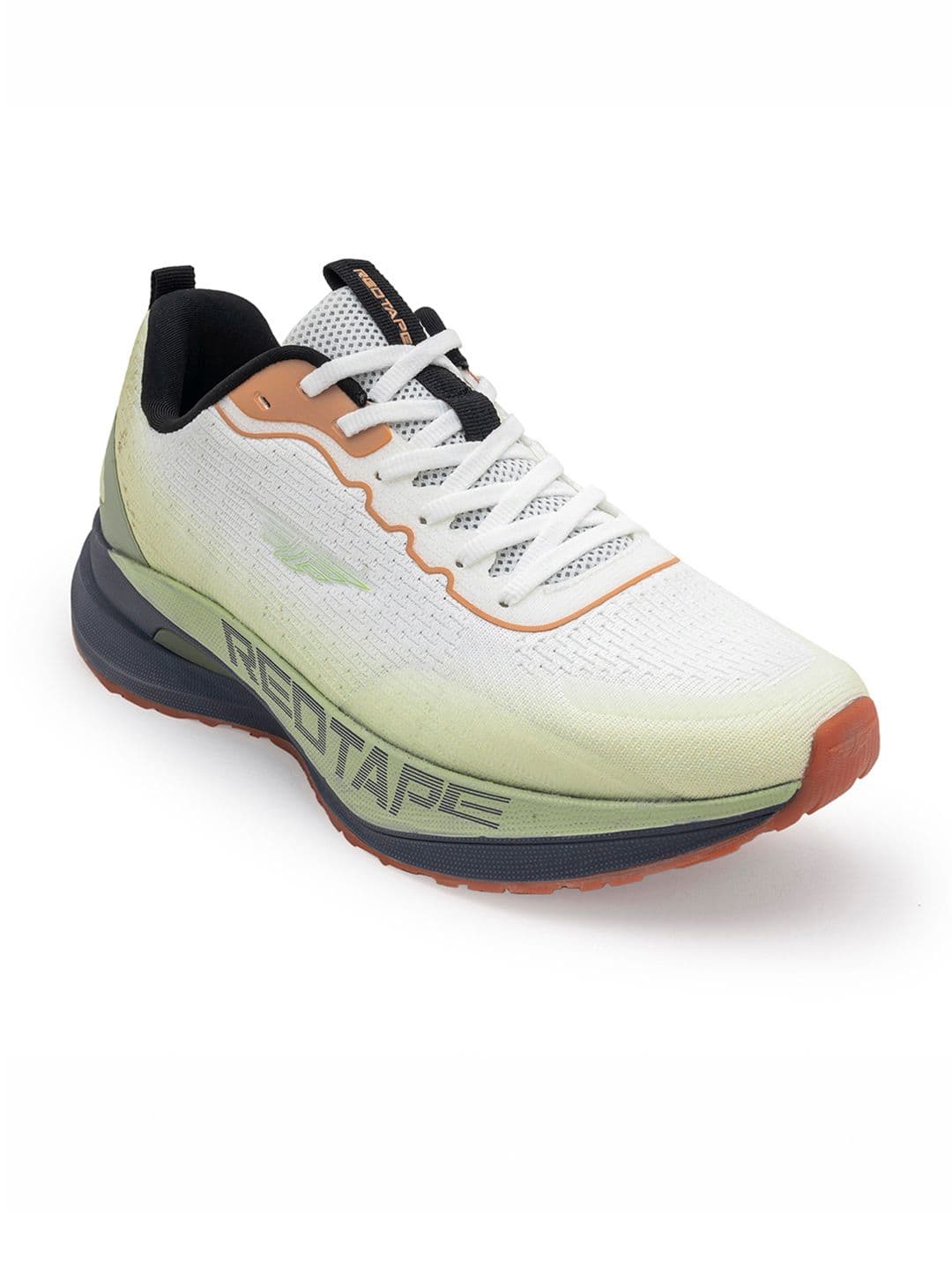 Red Tape Men Textile Walking Shoes - view 1