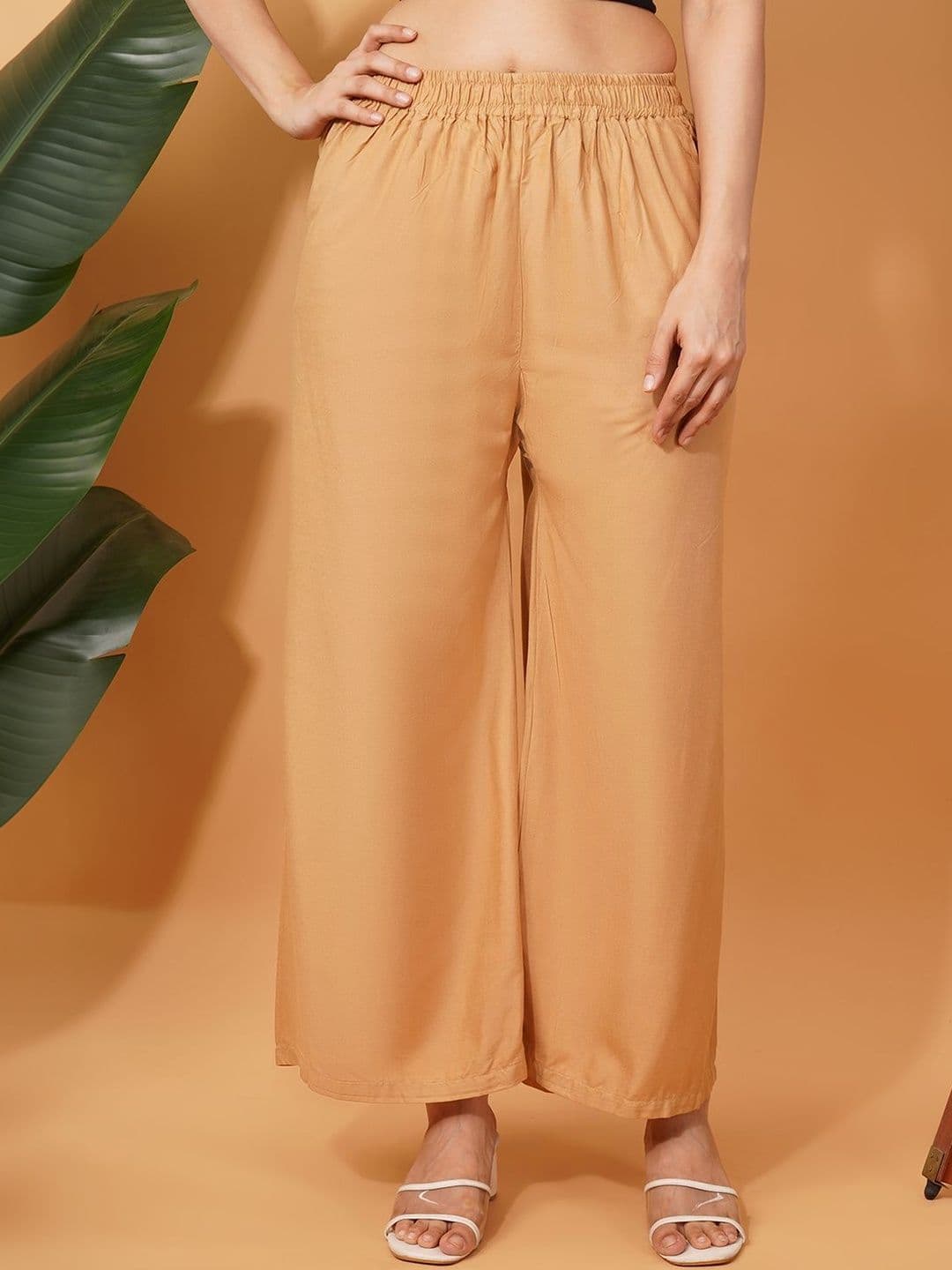 Fortuner Leggings Women Ethnic Palazzos - view 1