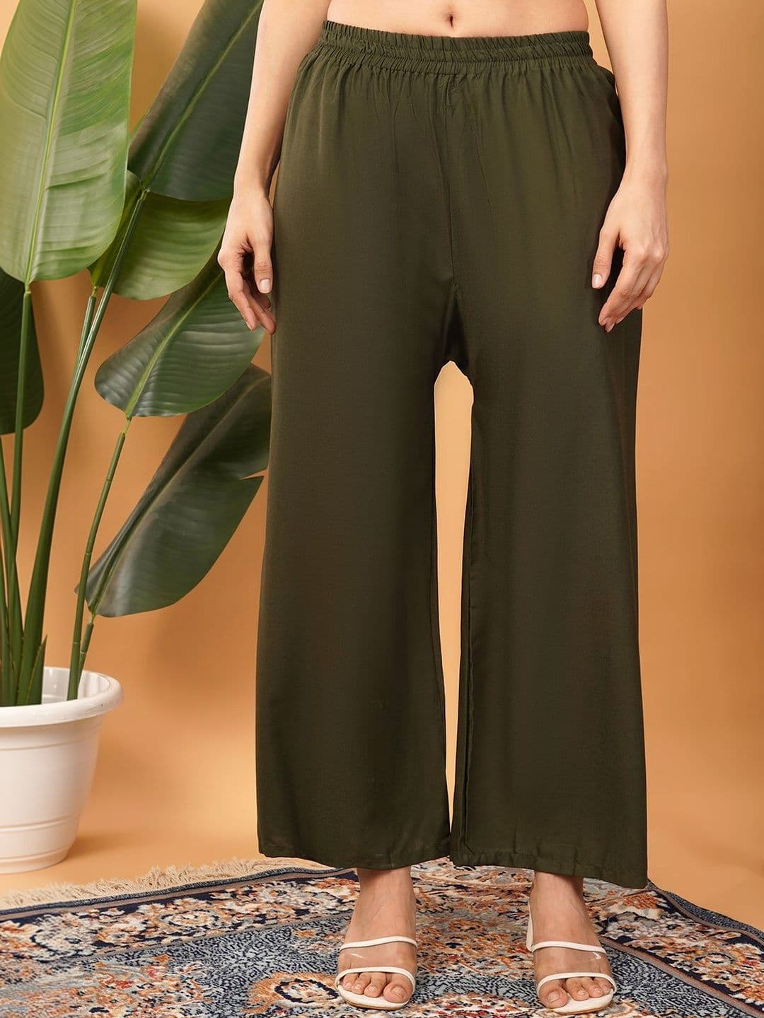 Fortuner Leggings Women Ethnic Palazzos - view 1