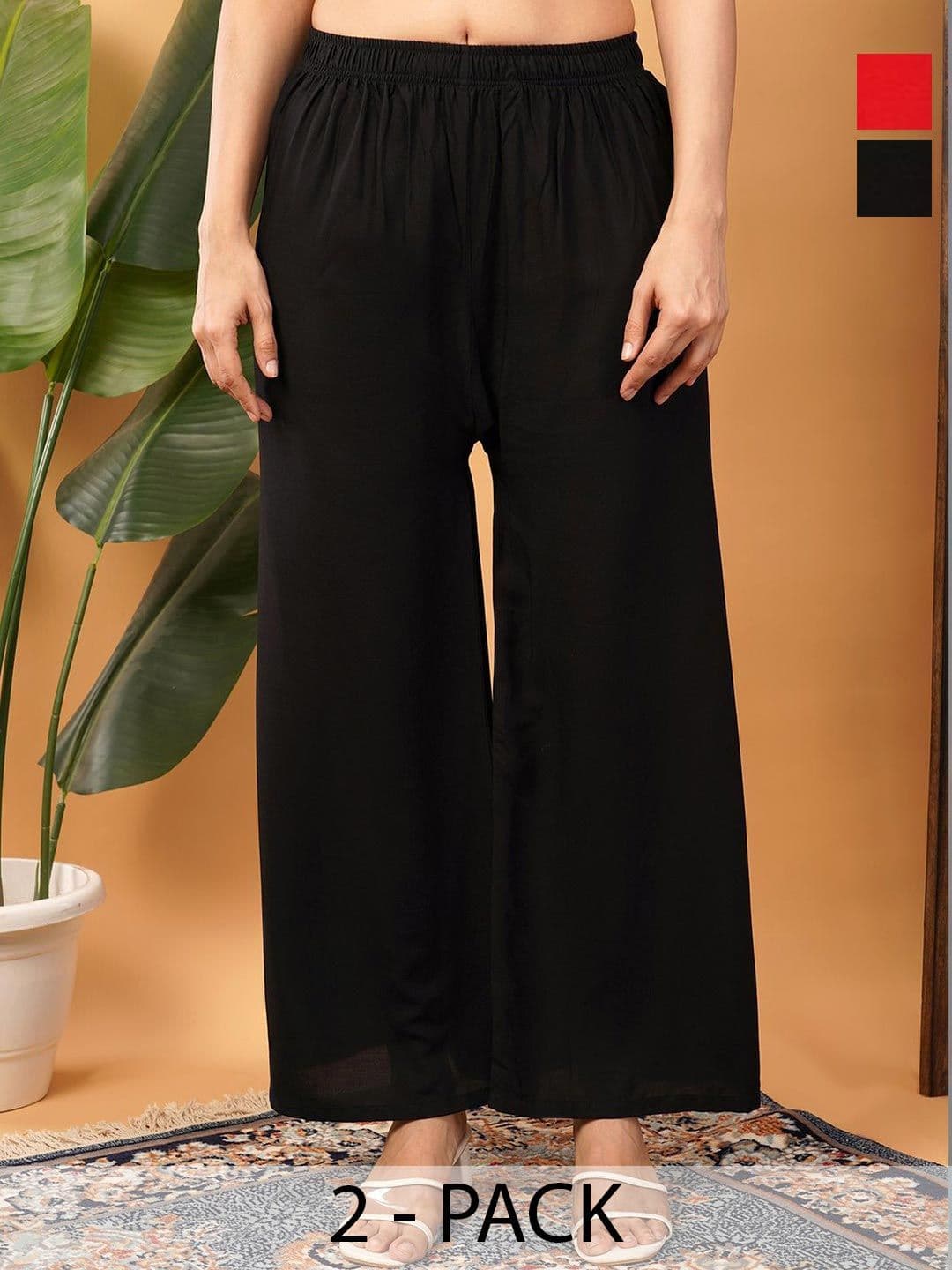 Fortuner Leggings Women 2 Ethnic Palazzos - view 1