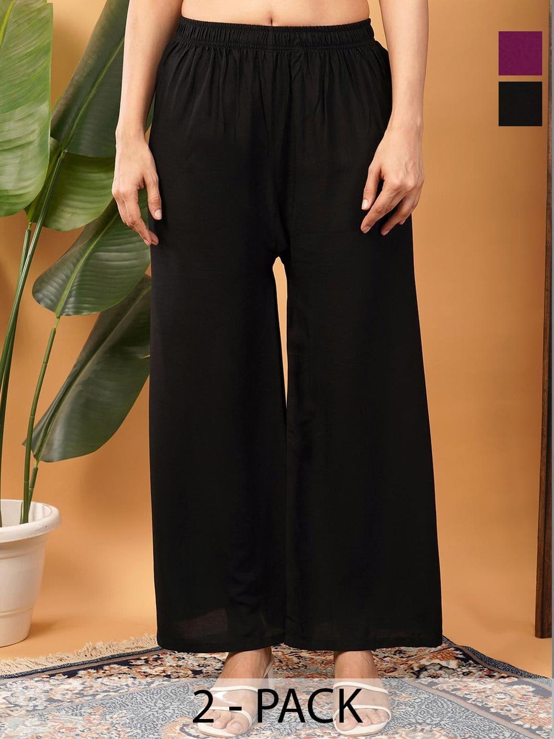 Fortuner Leggings Women 2 Ethnic Palazzos - view 1