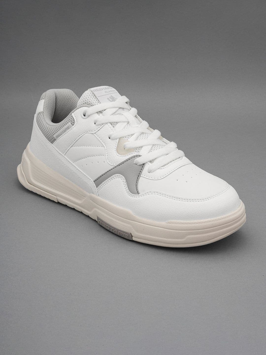 Red Tape Men Colourblocked PU Sneakers - view 1