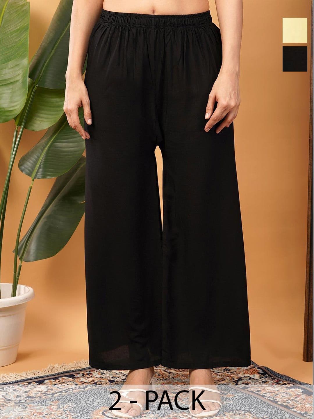 Fortuner Leggings Women 2 Ethnic Palazzos - view 1