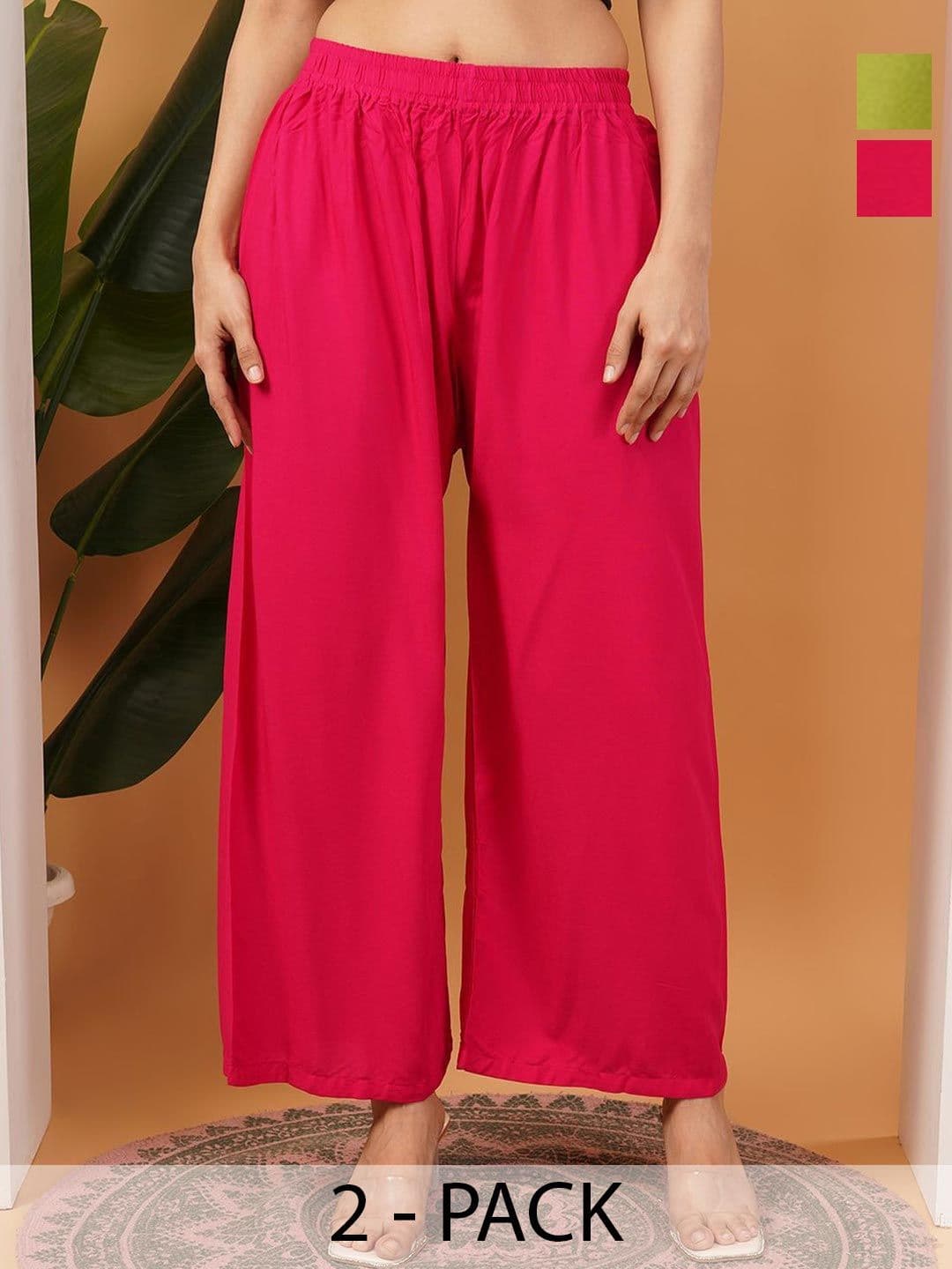 Fortuner Leggings Women 2 Palazzos - view 1
